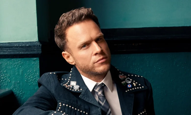 ‘My unique selling point is I can jump on radio or TV and release music,’ says Olly Murs ahead of new album Knees Up