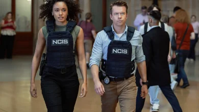 ‘NCIS: Sydney’ Stars Olivia Swann and Todd Lasance Tease Someone New Butting Heads With Mackey and a ‘Big Reveal’ (Exclusive)