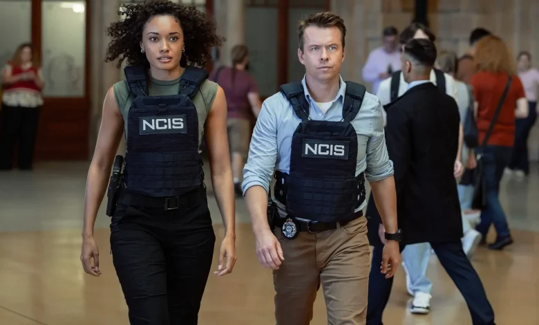 ‘NCIS: Sydney’ Stars Olivia Swann and Todd Lasance Tease Someone New Butting Heads With Mackey and a ‘Big Reveal’ (Exclusive)