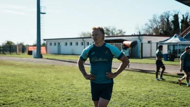 ‘Natural footballer’ Gordon backed to shine on Rugby return