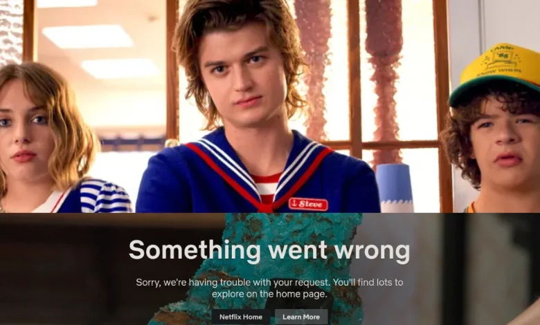 ‘Netflix fix yourself!’: OTT giant crash with Stranger Things Season 5 premiere sparks irate reactions
