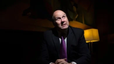 ‘New time, new title, new presenter’ – David McCullagh hosts first show on new RTÉ Radio 1 slot, with Ivan Yates as first guest