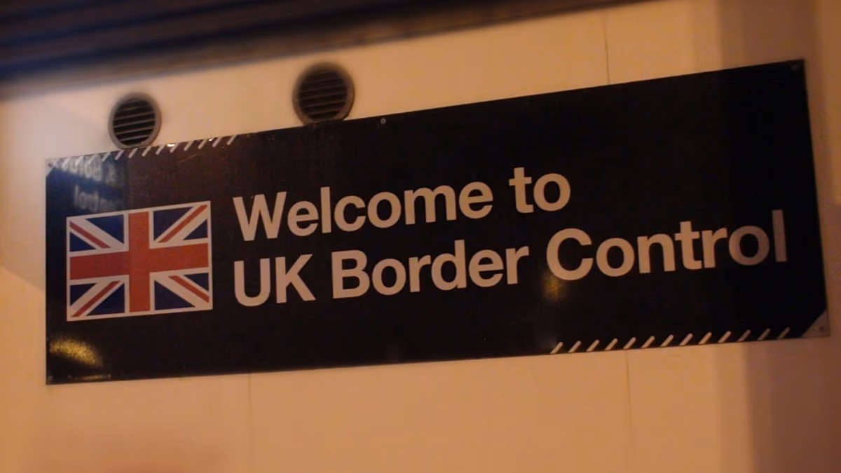 ‘No permission, no travel’: UK to enforce new digital travel permit rules from February 2026