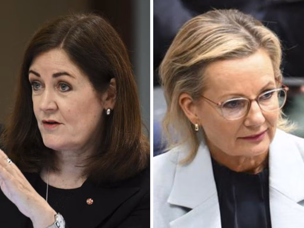 ‘Not good’: Lib’s call on Ley’s leadership