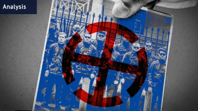 ‘Not post-war Nazi Germany’: Is banning political parties the answer?