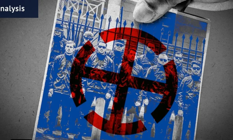 ‘Not post-war Nazi Germany’: Is banning political parties the answer?