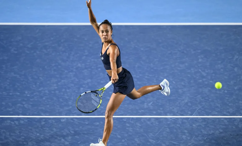 ‘O Canada’: Fernandez, Mboko set for all-Canadian semifinal in Hong Kong