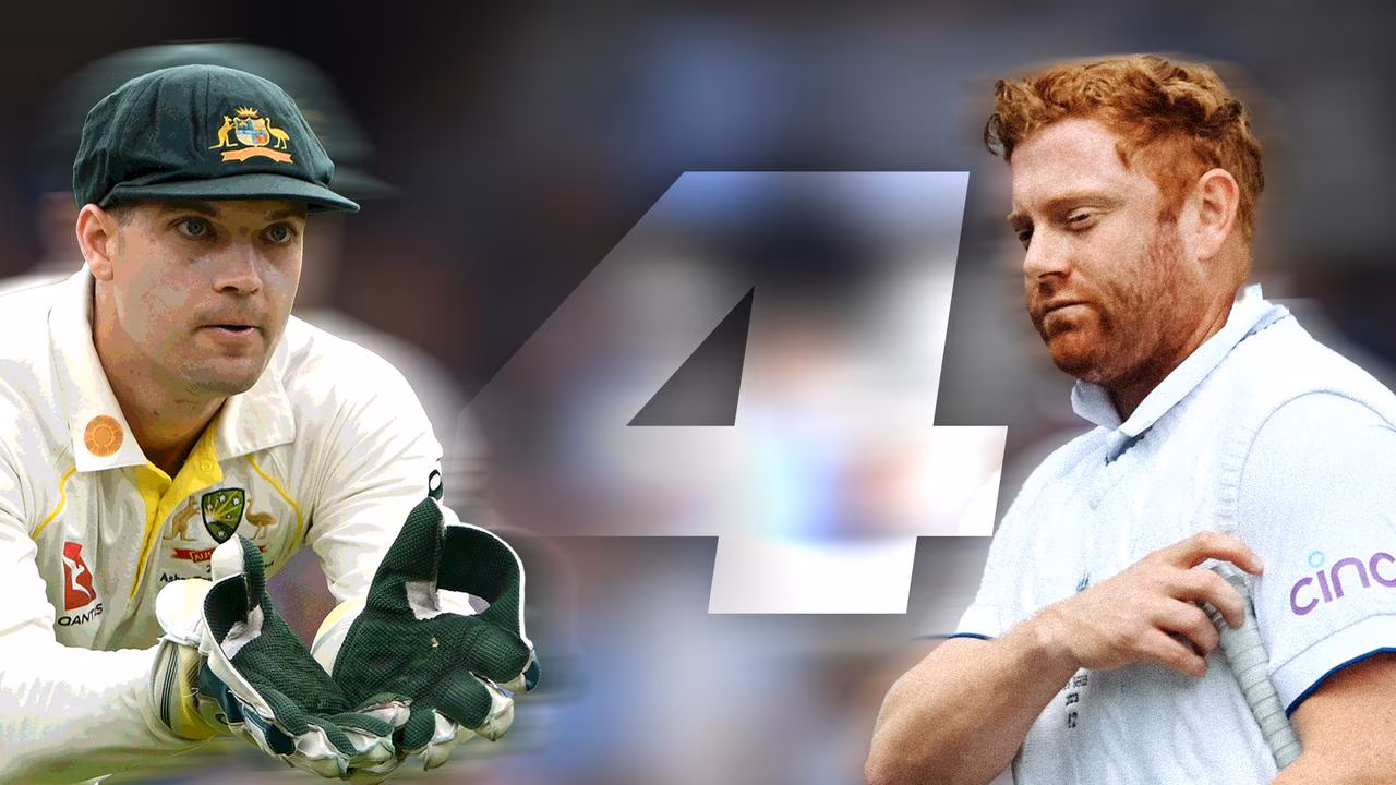 ‘Oh my god’: The anatomy of an Ashes controversy... and the unbelievable scenes that followed