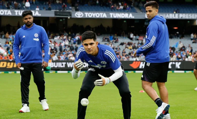 ‘On what basis is Shubman Gill T20I vice-captain?’: Srikkanth slams India team management, says ‘balance gone for a toss’