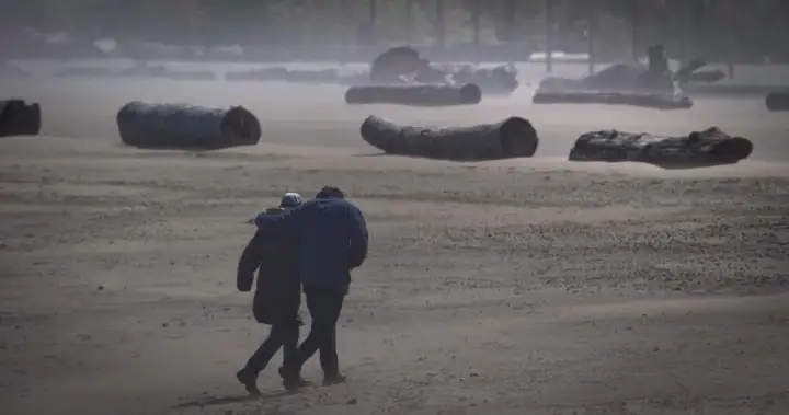 ‘One-two’ punch of Pacific storms to hit B.C. with flooding possible