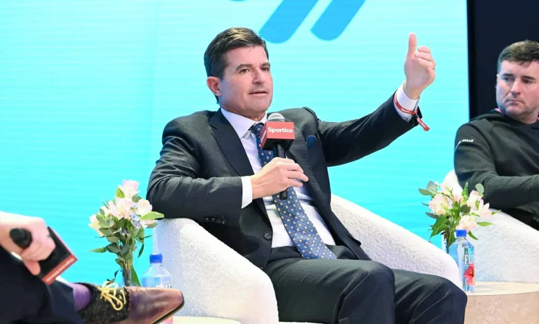 ‘Opportunity to come together’: LIV CEO reveals talks with new PGA Tour CEO