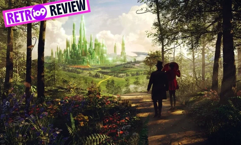 ‘Oz the Great and Powerful’ Hasn’t Aged Well