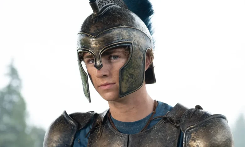 ‘Percy Jackson and the Olympians’ Takes to the Seas in Season 2 Trailer