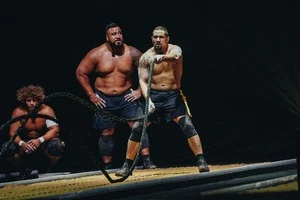 ‘Physical: Asia’ Pushes Korea to the Brink in Global Survival Showdown