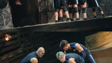 ‘Physical: Asia’—Team Korea Claims Final Victory... “We Protected Our Flag” in Tearful Speech