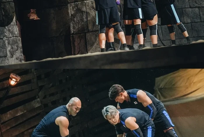 ‘Physical: Asia’—Team Korea Claims Final Victory... “We Protected Our Flag” in Tearful Speech