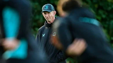 ‘Playing for Leinster has to mean something, it has to be special’ – Leo Cullen happy to keep blooding young guns