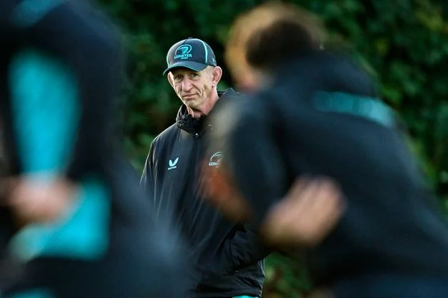 ‘Playing for Leinster has to mean something, it has to be special’ – Leo Cullen happy to keep blooding young guns