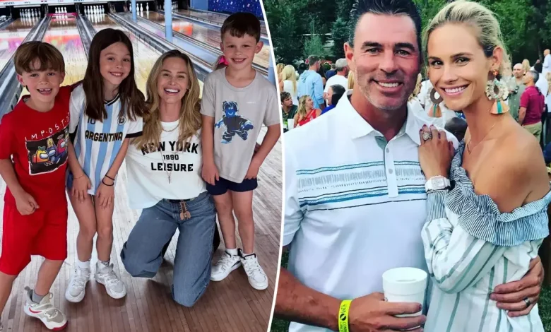 ‘RHOC’ alum Meghan King loses custody of kids to ex Jim Edmonds: report