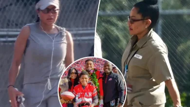 ‘RHOSLC’ star Jen Shah granted early prison release, will be reunited with family for holidays