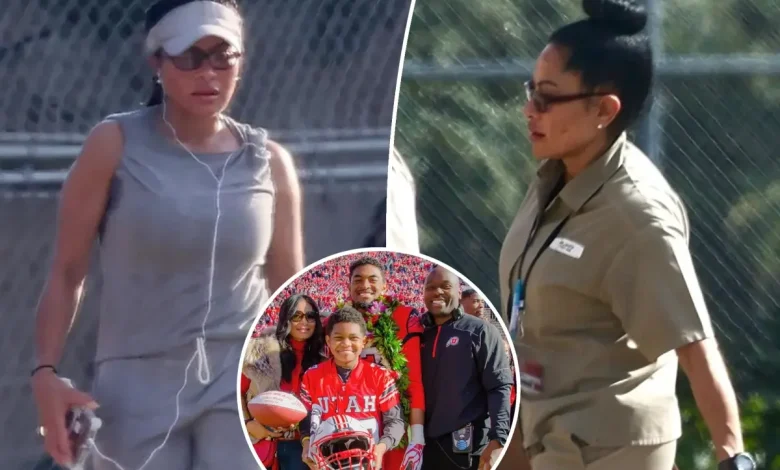 ‘RHOSLC’ star Jen Shah granted early prison release, will be reunited with family for holidays