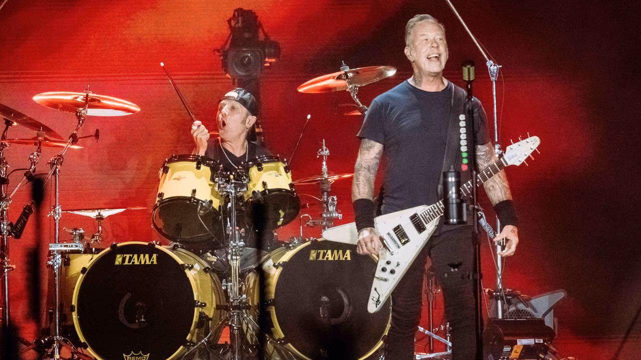 ‘Ready to kick some ass’: Metallica’s fiery return to Sydney