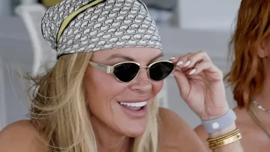 ‘Real Housewives of Salt Lake City’ Star Heather Gay on That Plane Mystery and Lisa Barlow’s Villain Edit: ‘If She Wants It to Go Differently, She Can Act Differently’