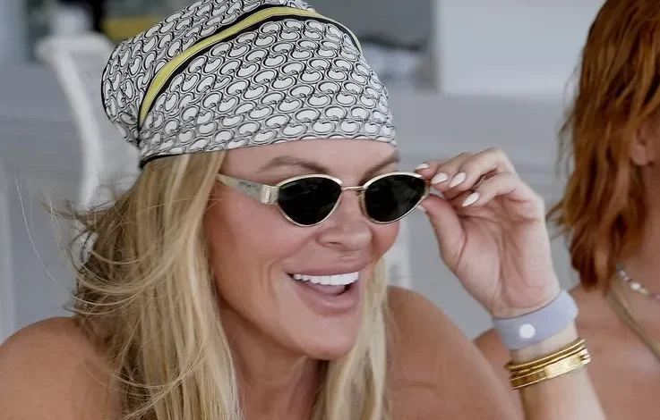 ‘Real Housewives of Salt Lake City’ Star Heather Gay on That Plane Mystery and Lisa Barlow’s Villain Edit: ‘If She Wants It to Go Differently, She Can Act Differently’