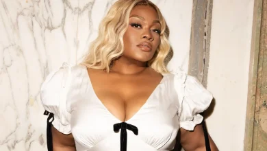 ‘Rom-Coms Give Hope’: Scene-Stealer Da’Vine Joy Randolph on Her New Movie ‘Eternity’