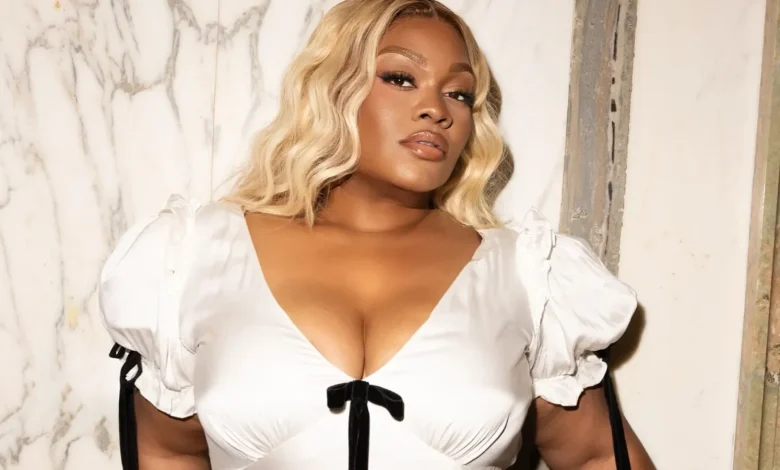 ‘Rom-Coms Give Hope’: Scene-Stealer Da’Vine Joy Randolph on Her New Movie ‘Eternity’