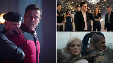 ‘Running Man’ & ‘Now You See Me 3’ Have To Contend With ‘Predator: Badlands’ At Weekend Box Office