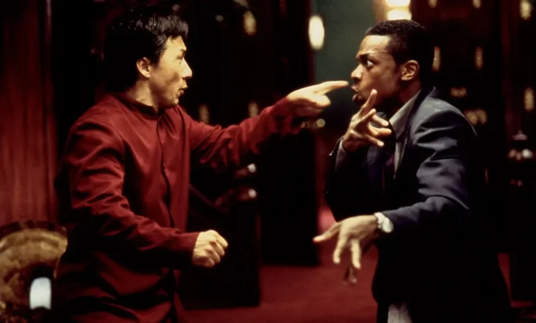 ‘Rush Hour 4’ Shocker: Paramount in Talks to Distribute Brett Ratner Comeback Vehicle