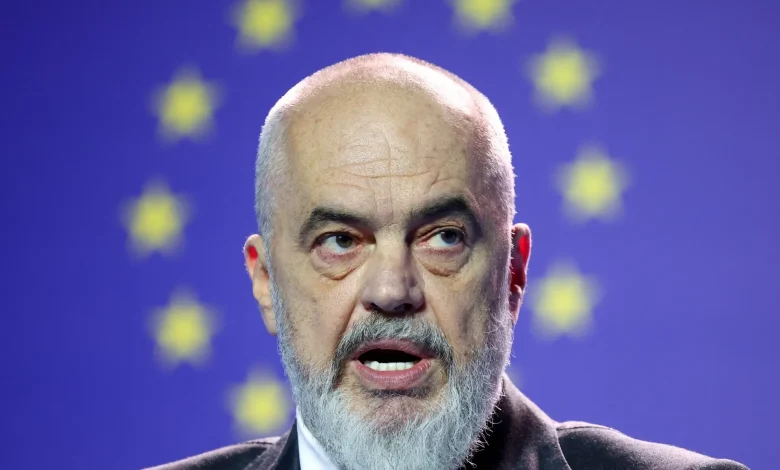 ‘Russia will not attack any other European country’: Albanian PM Edi Rama
