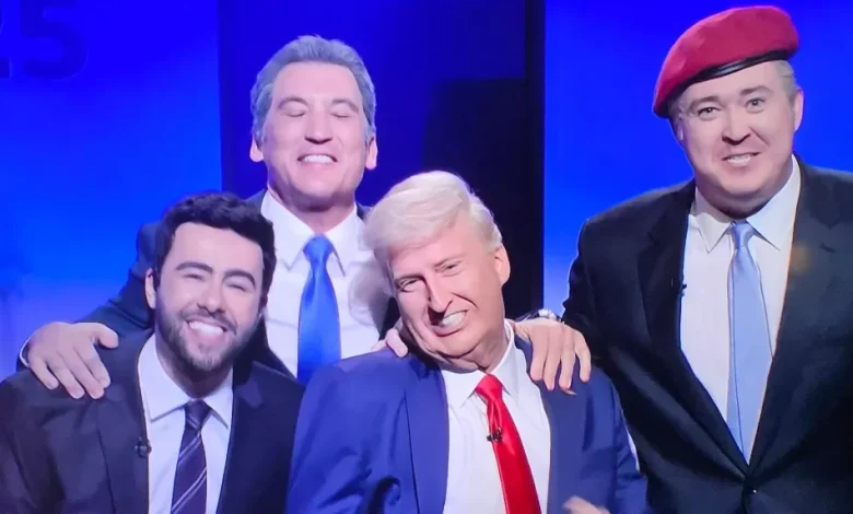 ‘SNL’ Goes Full Zohran Mamdani Vs. Donald Trump In Big Apple Cold Open