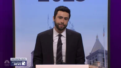 ‘SNL’ Holds Mock New York City Mayoral Debate With Miles Teller, Ramy Youssef and Shane Gillis