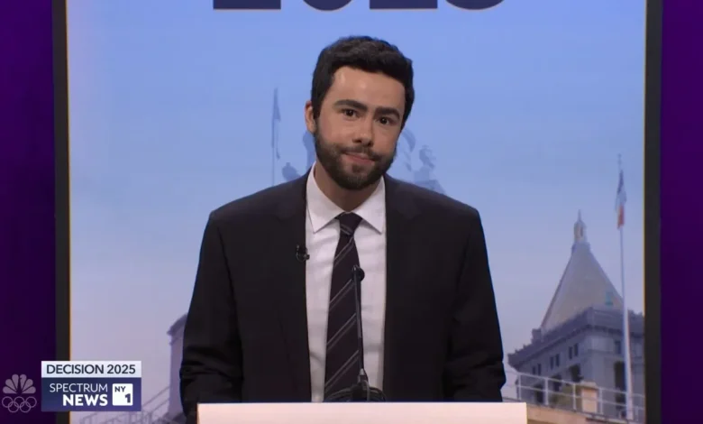 ‘SNL’ Holds Mock New York City Mayoral Debate With Miles Teller, Ramy Youssef and Shane Gillis