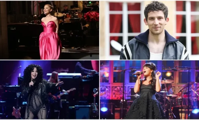 ‘SNL’: Josh O’Connor & Ariana Grande To Host In December, Lily Allen & Cher Set As Musical Guests