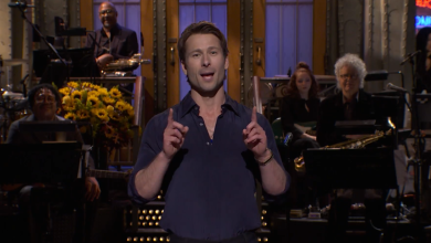 ‘SNL’ Monologue: Glen Powell Goes the Extra Mile to Prove He’s ‘Not Crazy’