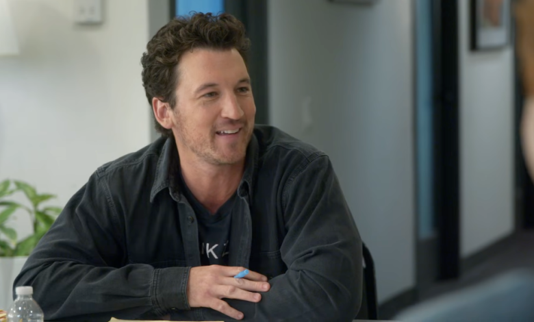 ‘SNL’ Promo: Miles Teller, A ‘Cool Pope’ & Competitive Hot Dog Eating