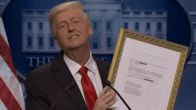 ‘SNL’ Rips Donald Trump Over Epstein Emails, ‘Blowing Bubba’