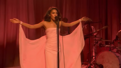 ‘SNL’: Watch Olivia Dean Perform ‘Man I Need,’ ‘Let Alone the One You Love’