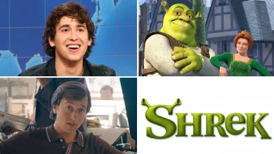 ‘SNL’s Marcello Hernández & ‘Superman’s Skyler Gisondo Join ‘Shrek 5’ As Shrek & Fiona’s Sons