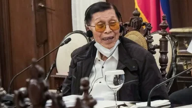 ‘Salamat, Tito Johnny’: Marcos Jr. pays tribute to Enrile for decades of public service