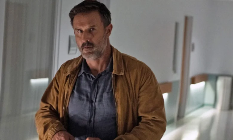 ‘Scream 7’ Star David Arquette Teases His Surprise Return in New Video [Watch]