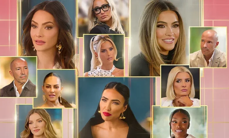 ‘Selling Sunset’ Season 9 Cast: 1 Star ‘Fired,’ 10 More Return From Season 8