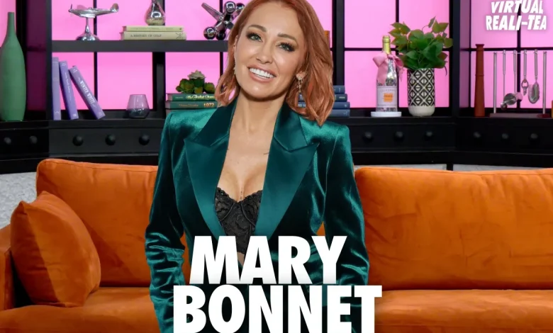 ‘Selling Sunset’ star Mary Bonnet unpacks explosive Chrishell Strause drama with ‘VRT’