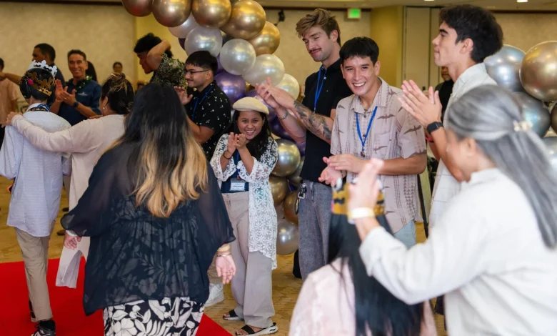 ‘Servant-Based Leadership’ Of CSGA President Built at Chaminade