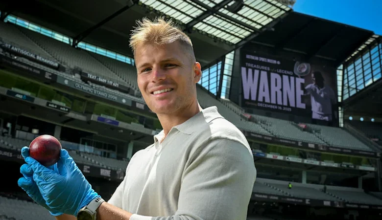 ‘Shane would be honoured’: Warne’s treasures to go on show in MCG exhibition