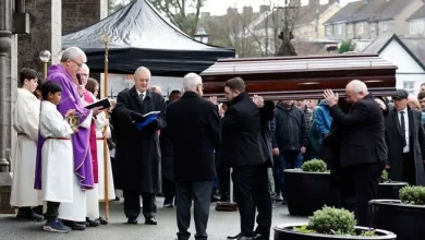 ‘She made others feel seen’ – Funeral of teacher Chloe McGee (23) killed in Louth crash hears