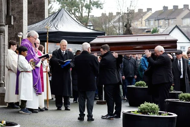 ‘She made others feel seen’ – Funeral of teacher Chloe McGee (23) killed in Louth crash hears